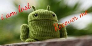 Best Android Apps to help you recover your Lost Smartphone 1 1