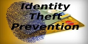 How to protect your computer from Identity Theft