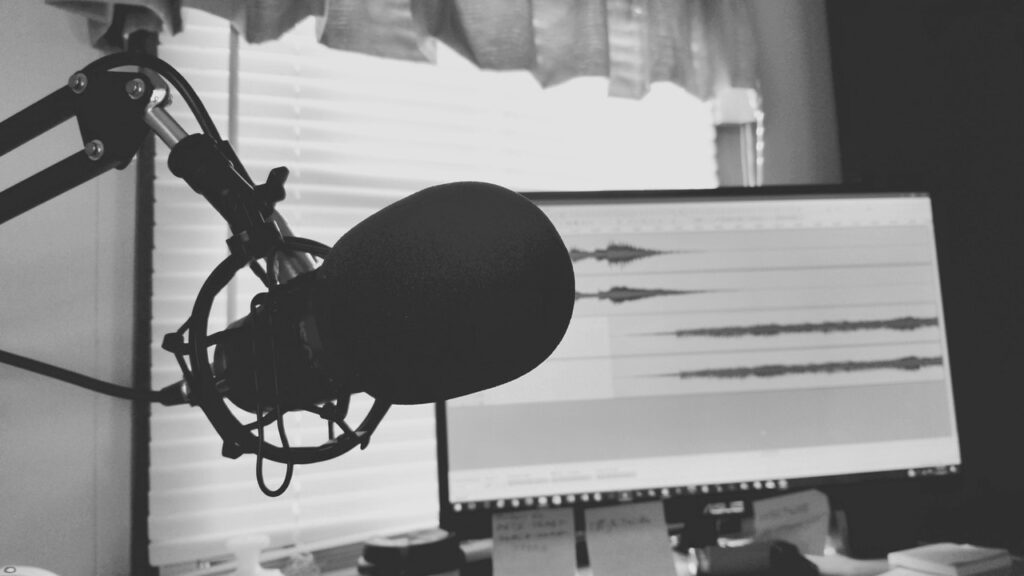 Podcast marketing for business