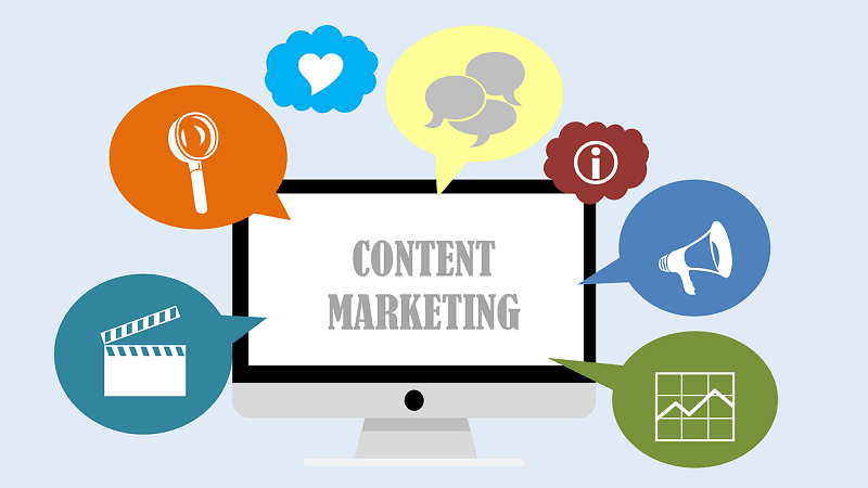 pictures for content marketing